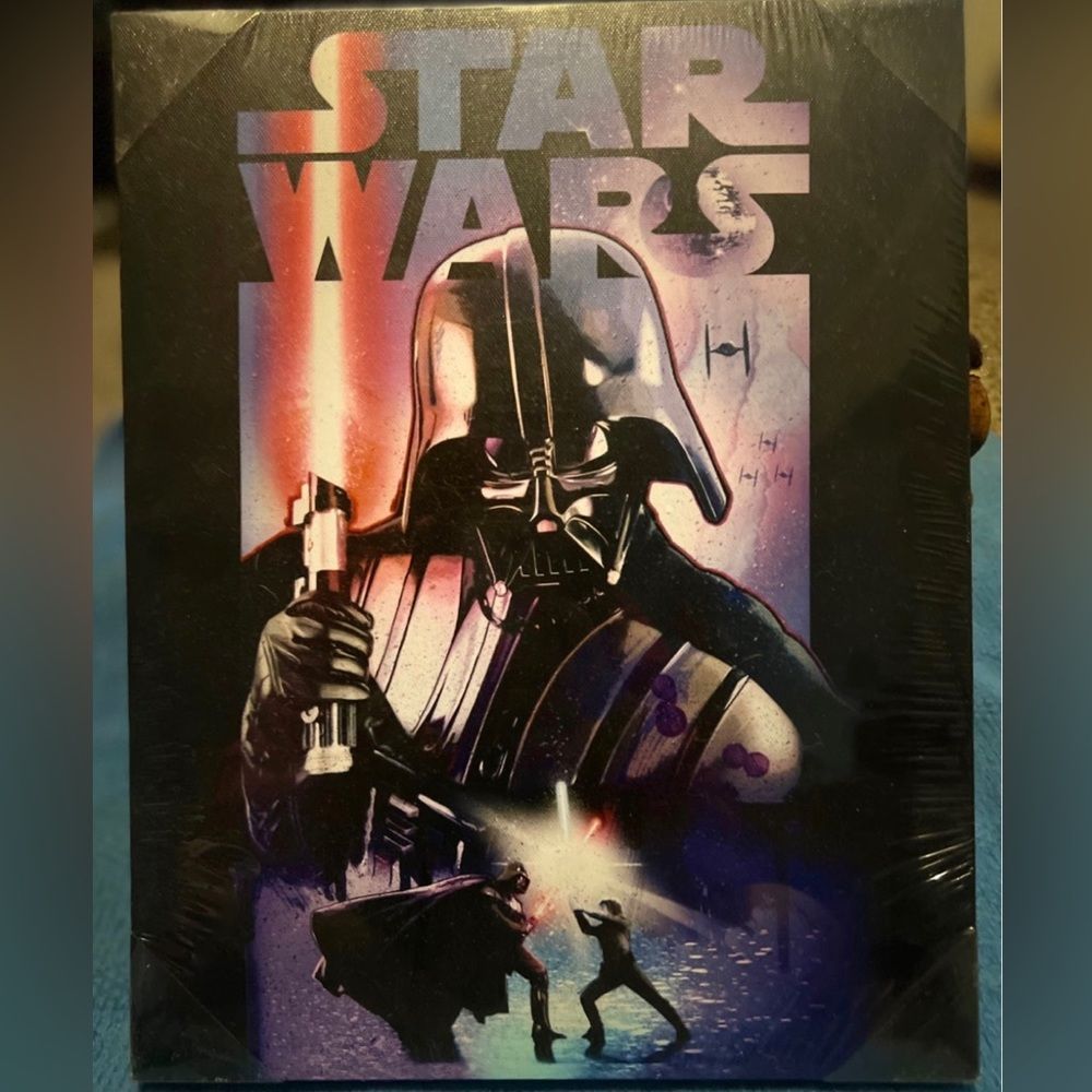 Darth Vader Canvas Art